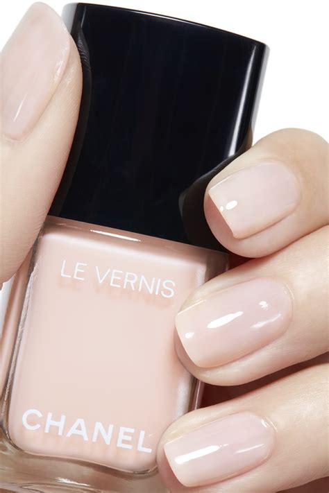 chanel veris ballerina